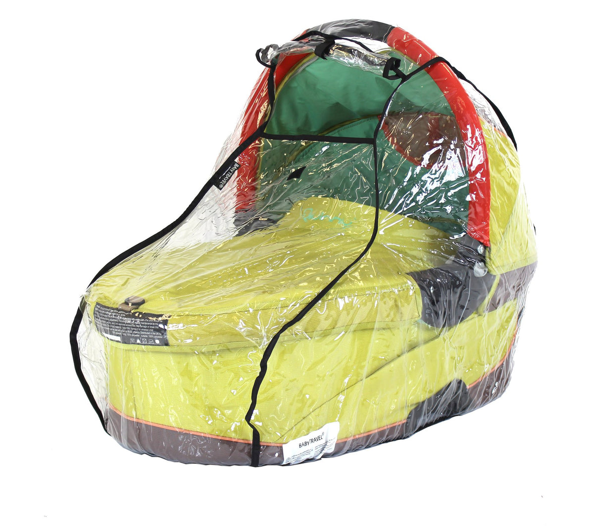 Quinny store carrycot raincover