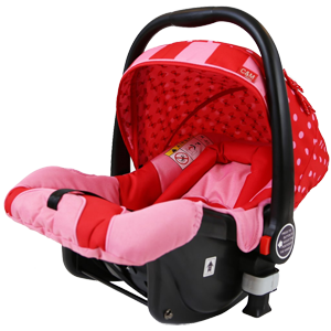 Isafe car seat fashion