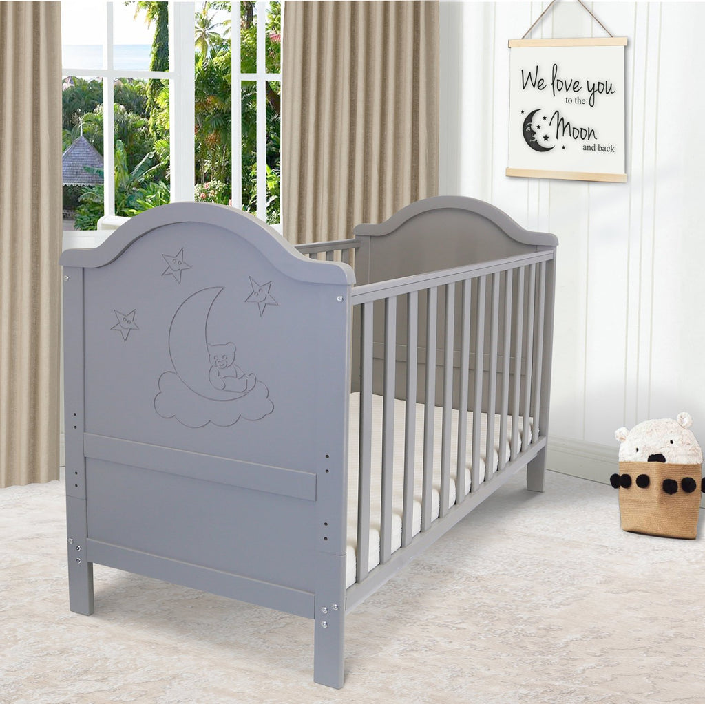 Baby Beds, Cots, Cotbeds, Cribs, Mattresses, Bedside Cribs, Coo Sleepers, Moses Baskets, baby cot, baby cotbed, cotbed with mattress, best baby cot, tutti bambini, obaby, cosatto, graco, baby travel