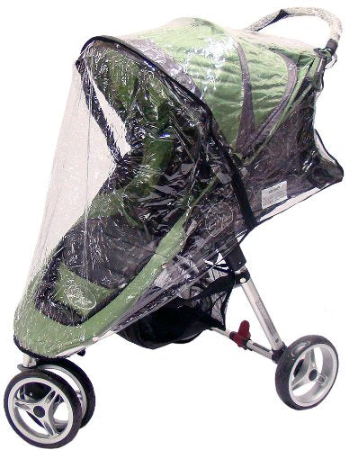 Baby Jogger Universal Rain Cover To Fit Summit Xs - Baby Travel UK
 - 4