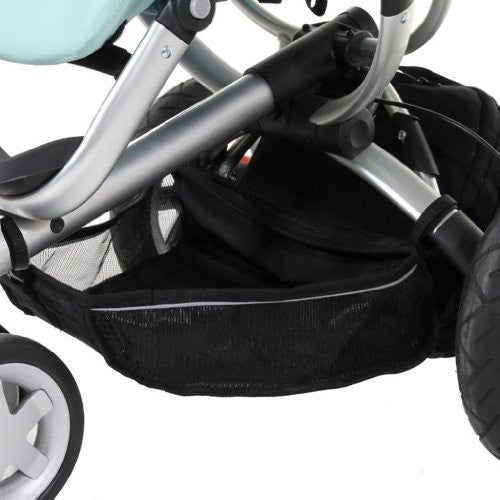 Shopping Basket For Quinny Buzz 3 Wheeler Stroller Pram - Baby Travel UK
