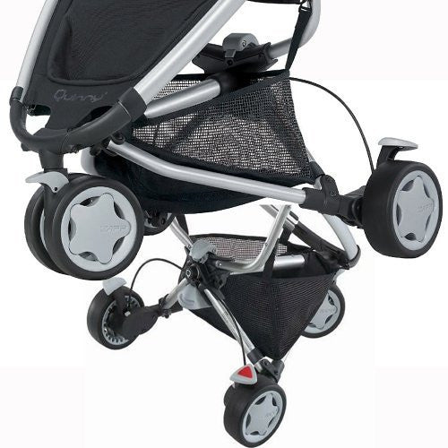 New Stroller Shopping Basket For Quinny Zapp 3 Wheeler - Baby Travel UK
