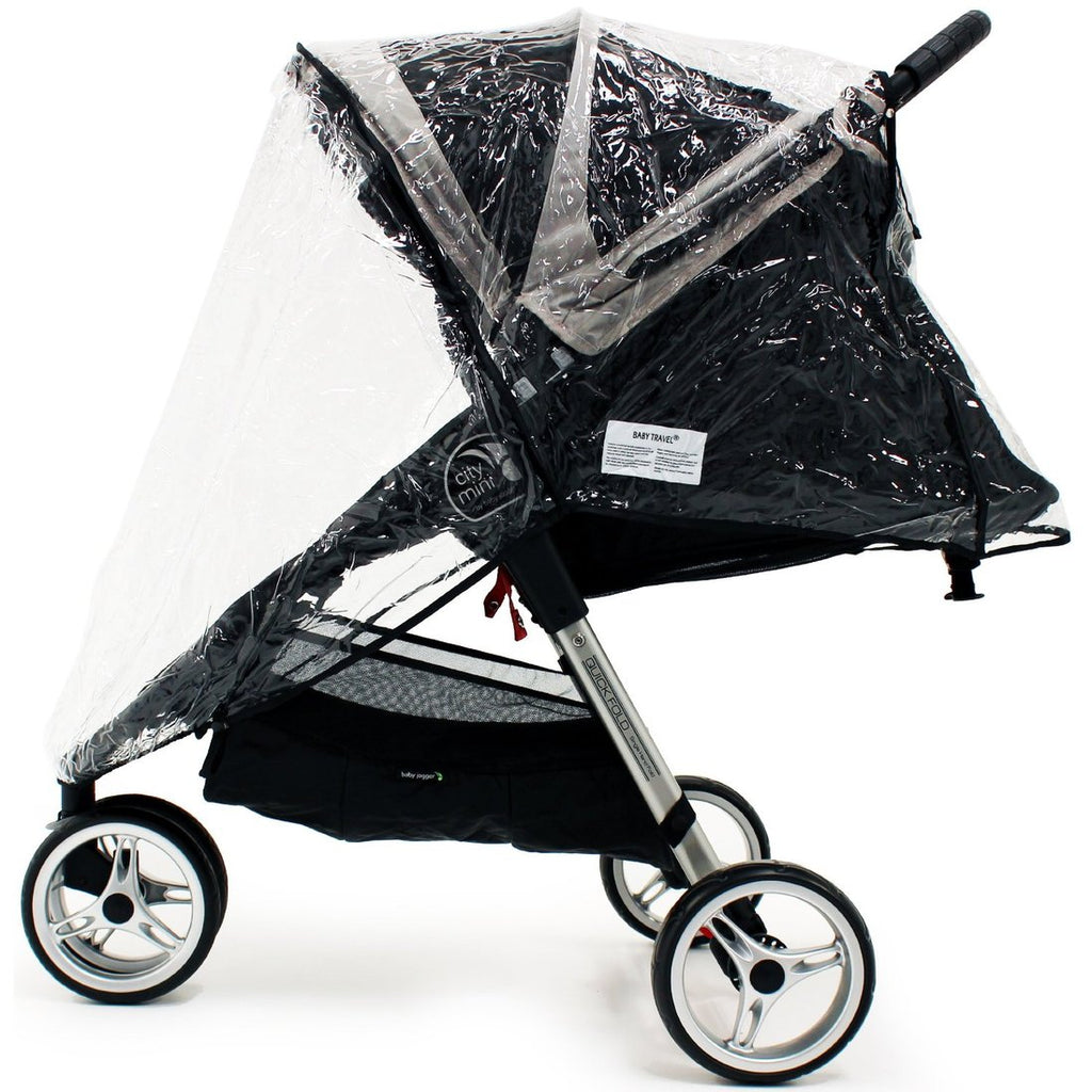 Raincover For Baby Jogger City Mini Series