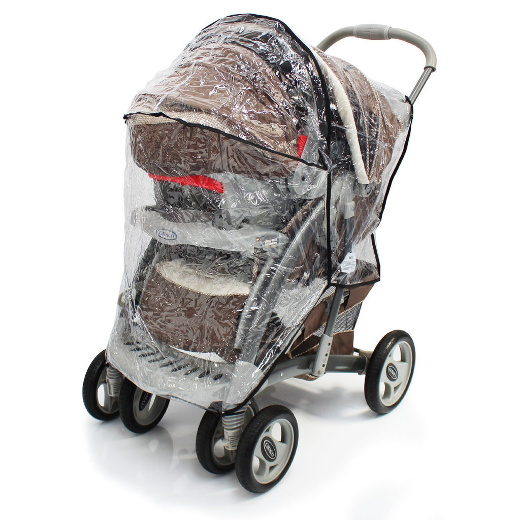 Raincover For Mothercare Trenton Deluxe Superb Quality - Baby Travel UK
 - 4
