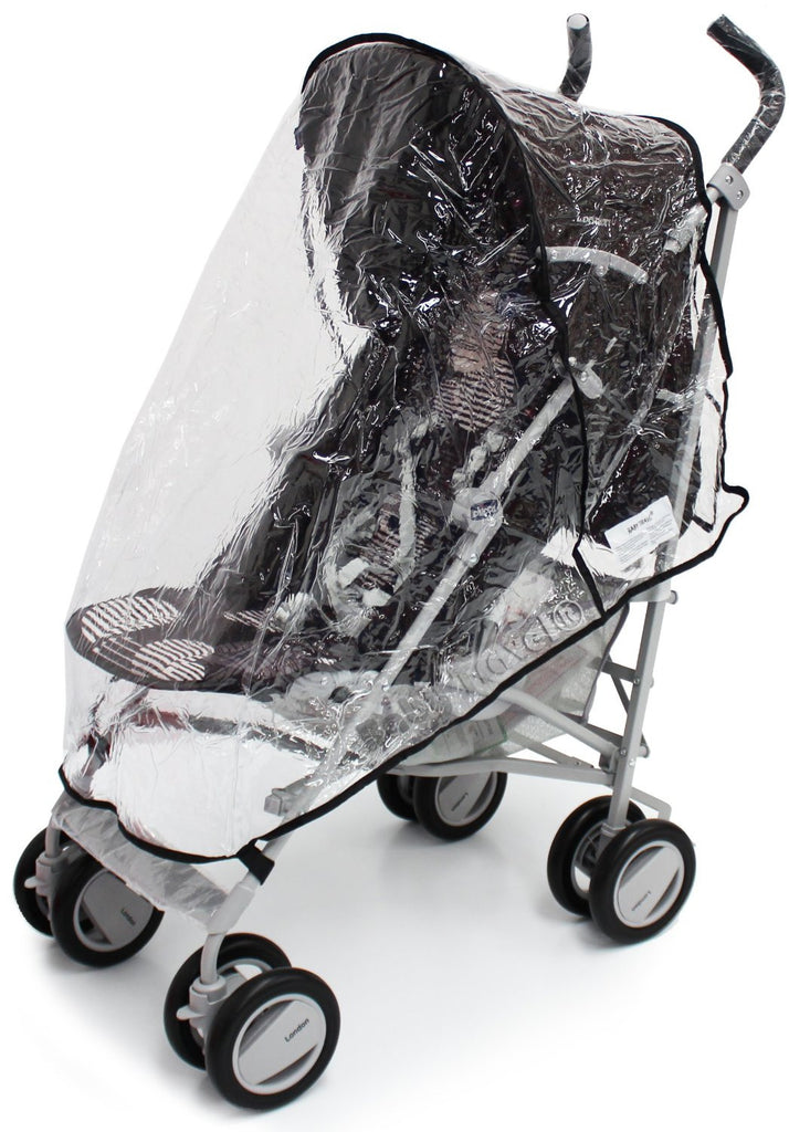 Raincover For Kiddicouture Citi Stroller Buggy & Zeta Citi - Baby Travel UK
 - 1