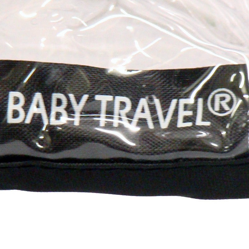New Rain Cover For Mothercare Movix Pram & Stroller Raincover Zipped - Baby Travel UK
 - 5