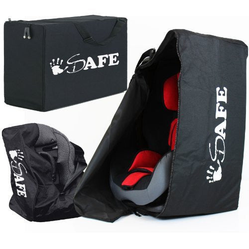 iSafe Universal Carseat Travel / Storage Bag For Chicco Oasys 1 Isofix Car Seat - Baby Travel UK
 - 7