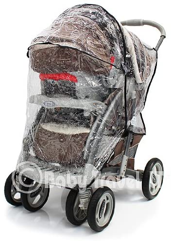 Raincover For Obaby Epic Travel System