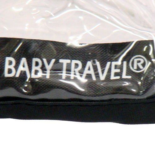 Twin  Rain Cover To Fit Side By Side Twin Stroller - Baby Travel UK
 - 3