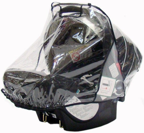 Rain Cover Weather Shield For Graco Logico S Carseat - Baby Travel UK
 - 1
