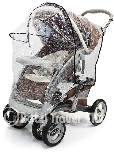 Raincover For Obaby Epic Travel System