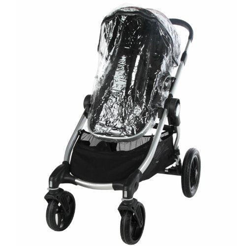 Raincover For Baby Jogger City Select Pushchair & Carrycot - Baby Travel UK
 - 2
