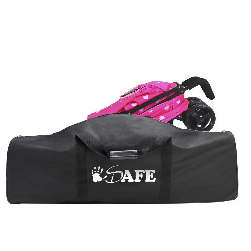 iSafe Stroller Case Travel Holiday Buggy Bag For Mamas And Papas Beat And Stroller - Baby Travel UK
 - 3