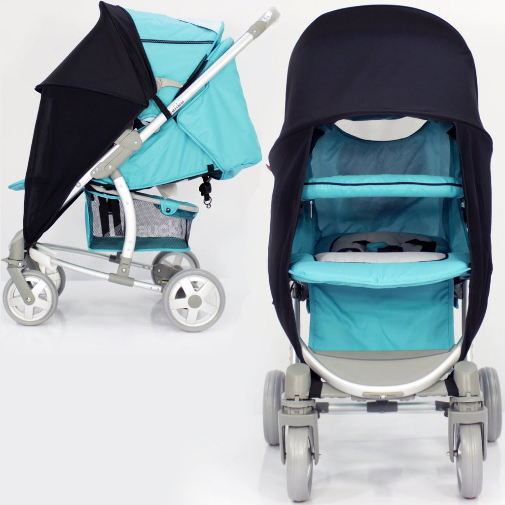 Sunny Sail Universal Obaby Zynergi Buggy Pram Stroller Shade Parasol Substitut - Baby Travel UK
 - 7