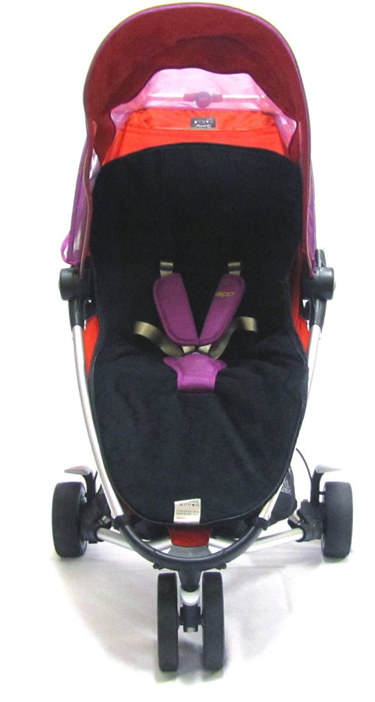 Stroller Pushchair Footmuff With Pouches Fits Zeta, Quinny Zapp - Baby Travel UK
 - 4