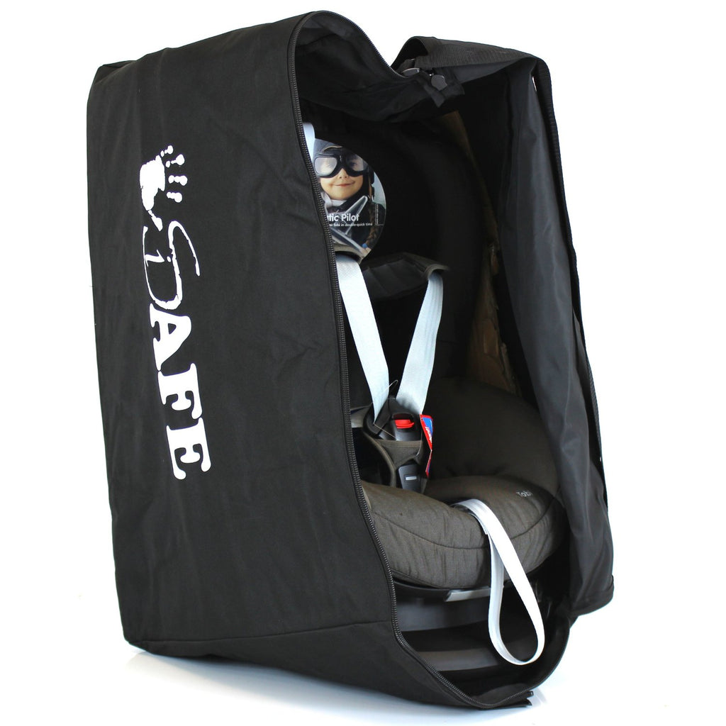 iSafe Car Seat Travel Bag For Britax Evolva 1-2-3 Carseat - Baby Travel UK
 - 3