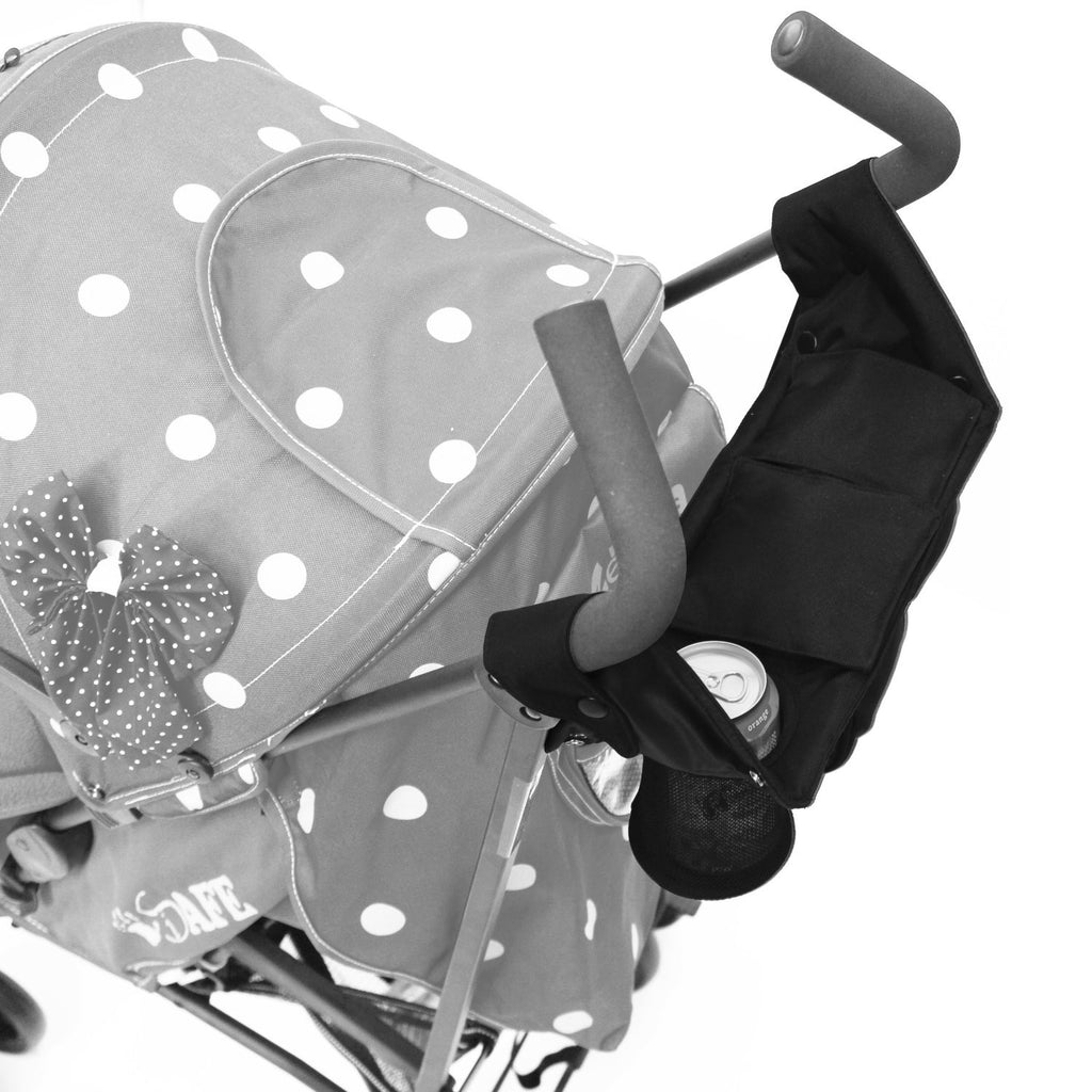 iSafe Stroller Buggy Pram Organiser Universal - Baby Travel UK
 - 5