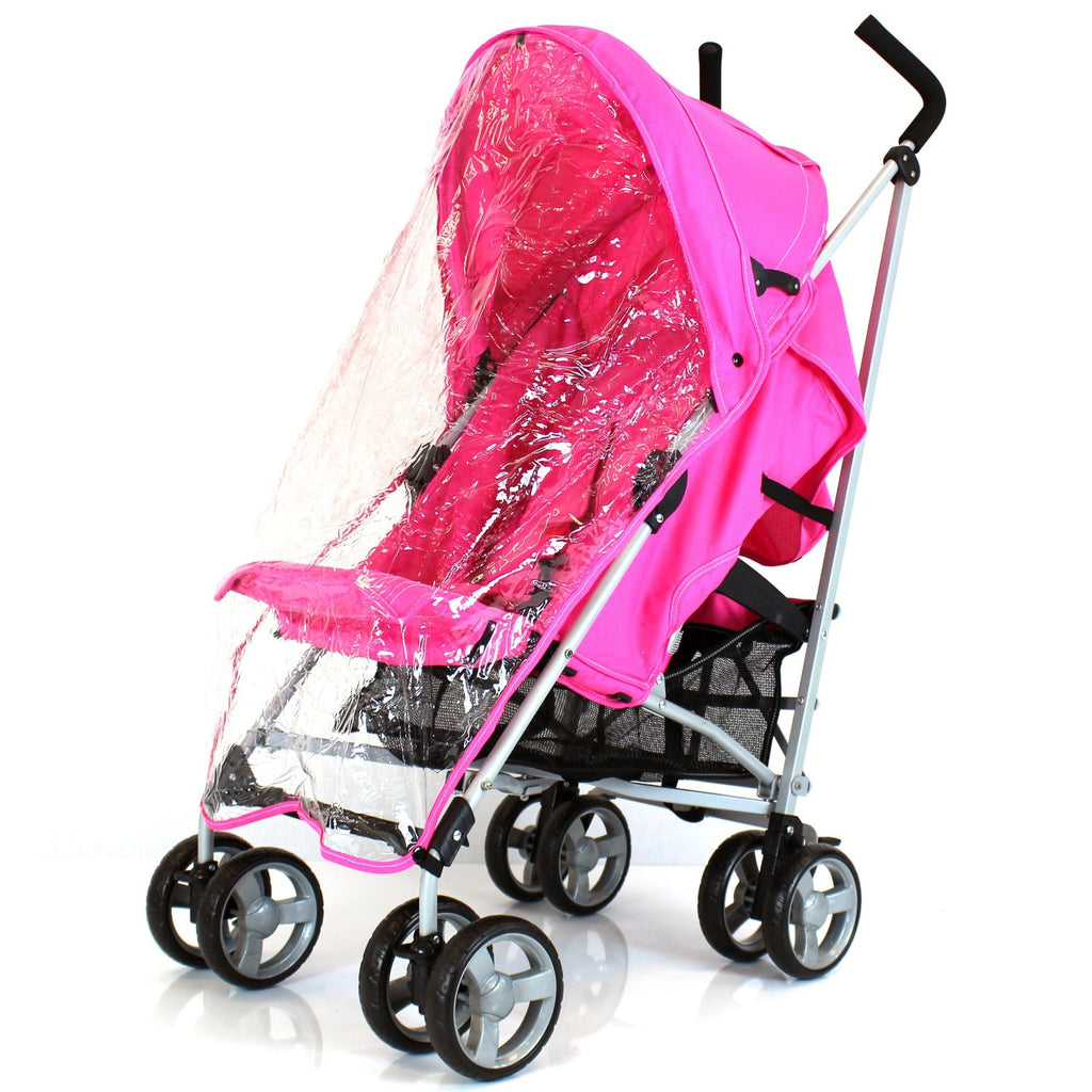 Baby Stroller Zeta Vooom Lime Including Sunnet - Baby Travel UK
 - 9