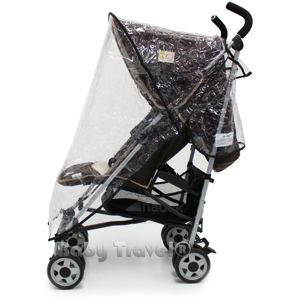 Raincover For Cybex Castillo Baby Stroller - Baby Travel UK
 - 1