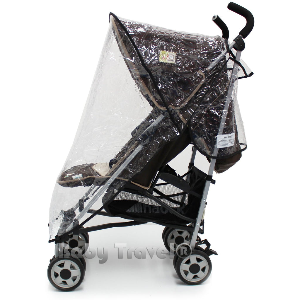 Rain Cover For Cybex Onyx Baby Stroller (Luna Rc) - Baby Travel UK
 - 4