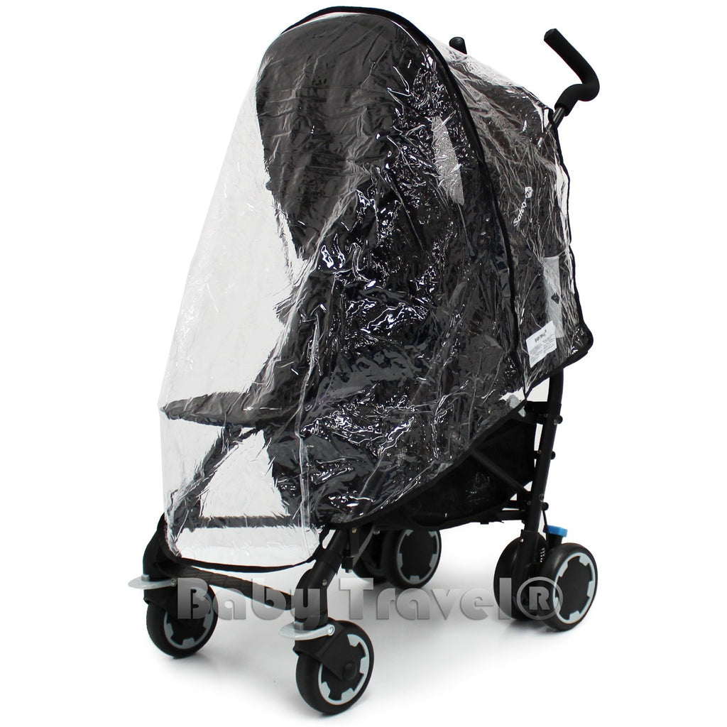 Rain Cover For Cybex Onyx Baby Stroller (Luna Rc) - Baby Travel UK
 - 1