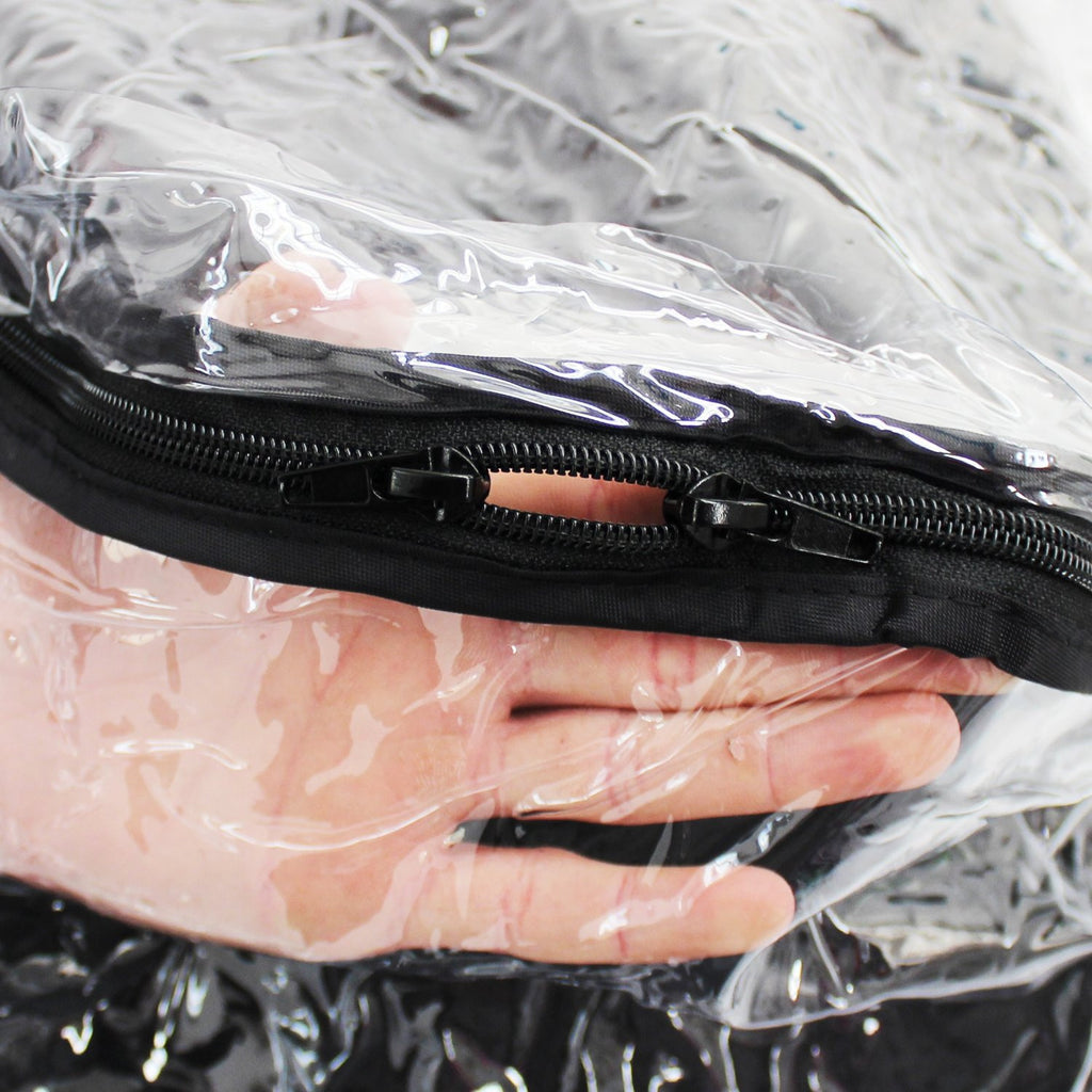 Universal Raincover Britax B-Agile B-Motion Pushchair Ventilated Top Quality - Baby Travel UK
 - 11