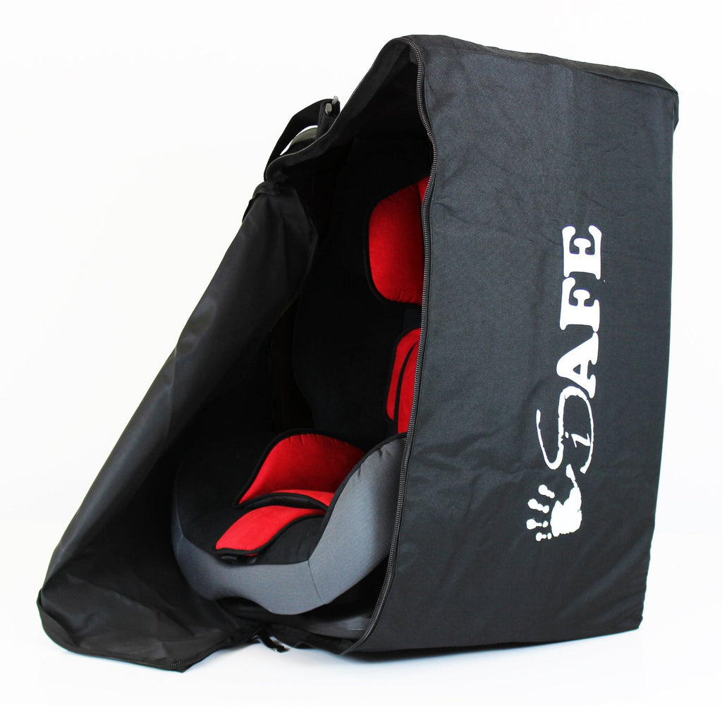 iSafe Car Seat Travel Bag For Britax Evolva 1-2-3 Carseat - Baby Travel UK
 - 4