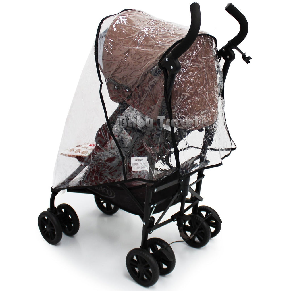 Rain Cover to fit My Child Chip Stroller - Baby Travel UK
 - 1