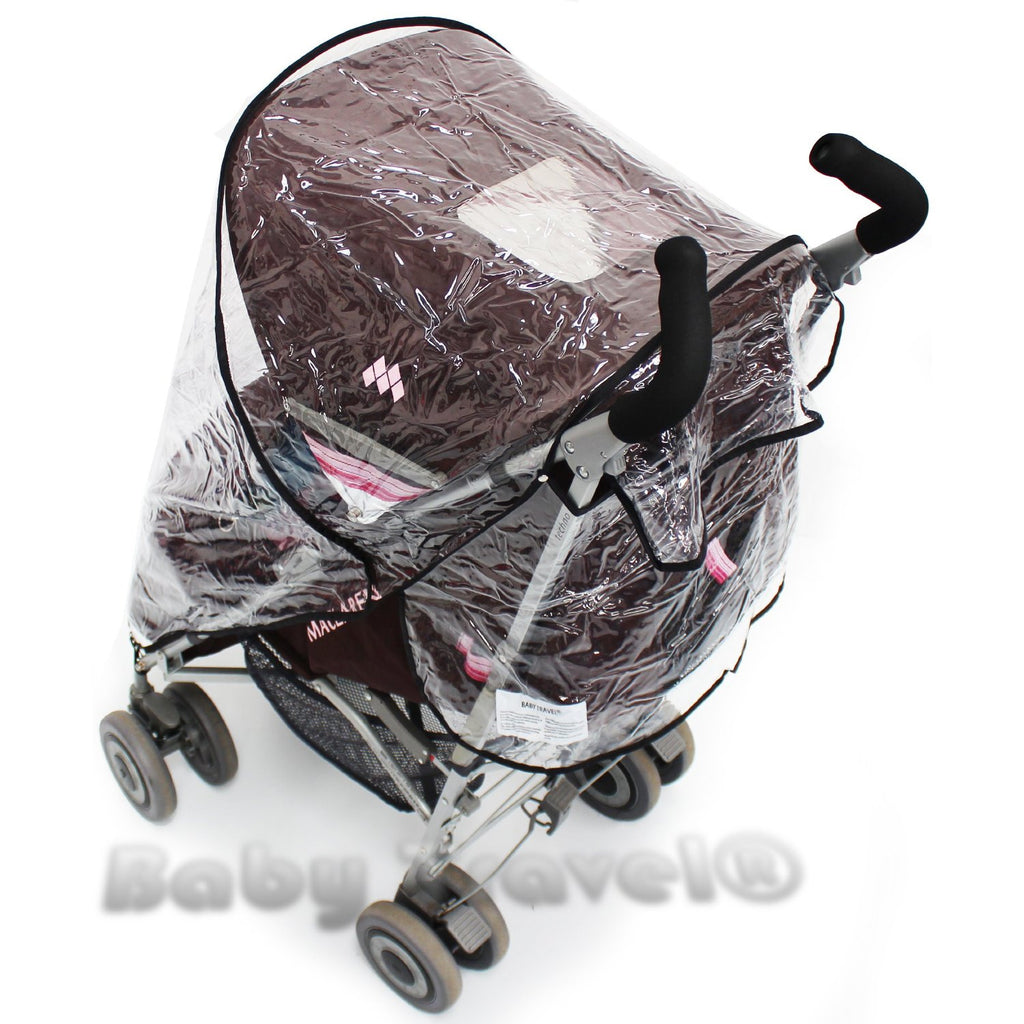 Raincover For Cybex Castillo Baby Stroller - Baby Travel UK
 - 2