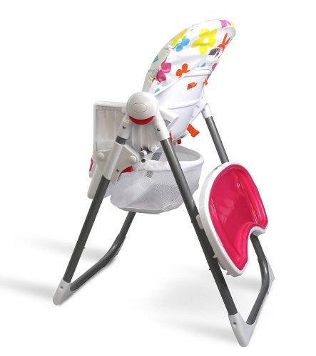 i-Safe Mama Highchair Hawaii Low Chair Recline - Baby Travel UK
 - 6