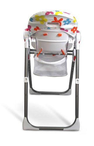 i-Safe Mama Highchair Hawaii Low Chair Recline - Baby Travel UK
 - 5