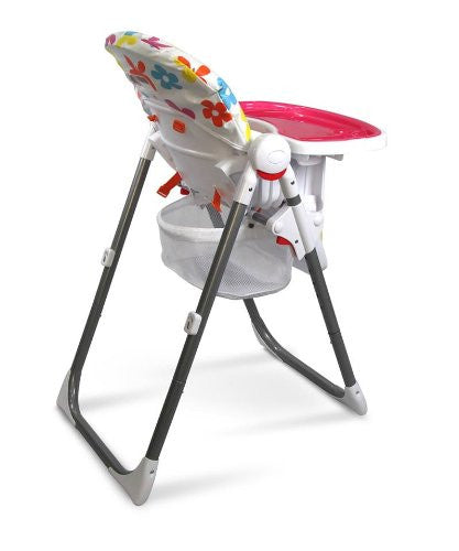 i-Safe Mama Highchair Hawaii Low Chair Recline - Baby Travel UK
 - 3