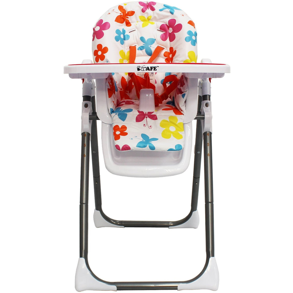 i-Safe Mama Highchair Hawaii Low Chair Recline - Baby Travel UK
 - 1