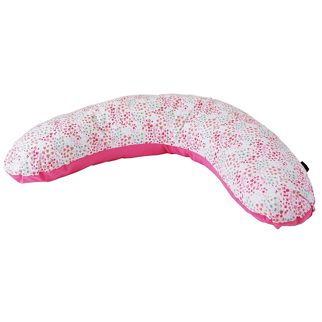 Pregnancy Support Maternity Pillow + (Bed of Roses Case)