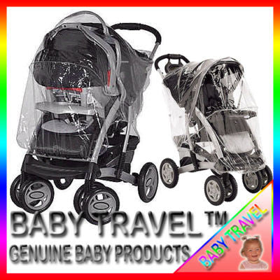Raincover For Mothercare Maxim - Baby Travel UK
 - 1