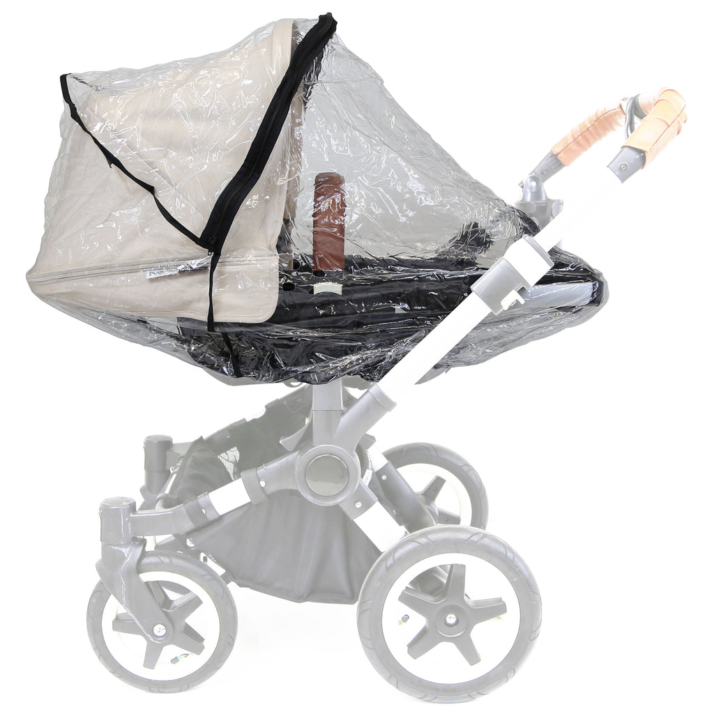 Universal Raincover To Fit Quinny Buzz Pushchair Pram And Carrycot