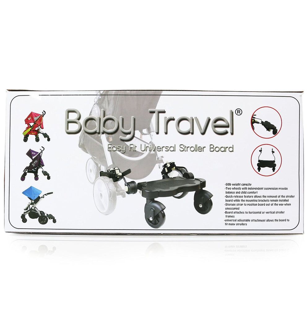 Buggy Pram Board (Universal) Fits Quinny Zapp And Zapp Xtra - Baby Travel UK
 - 9