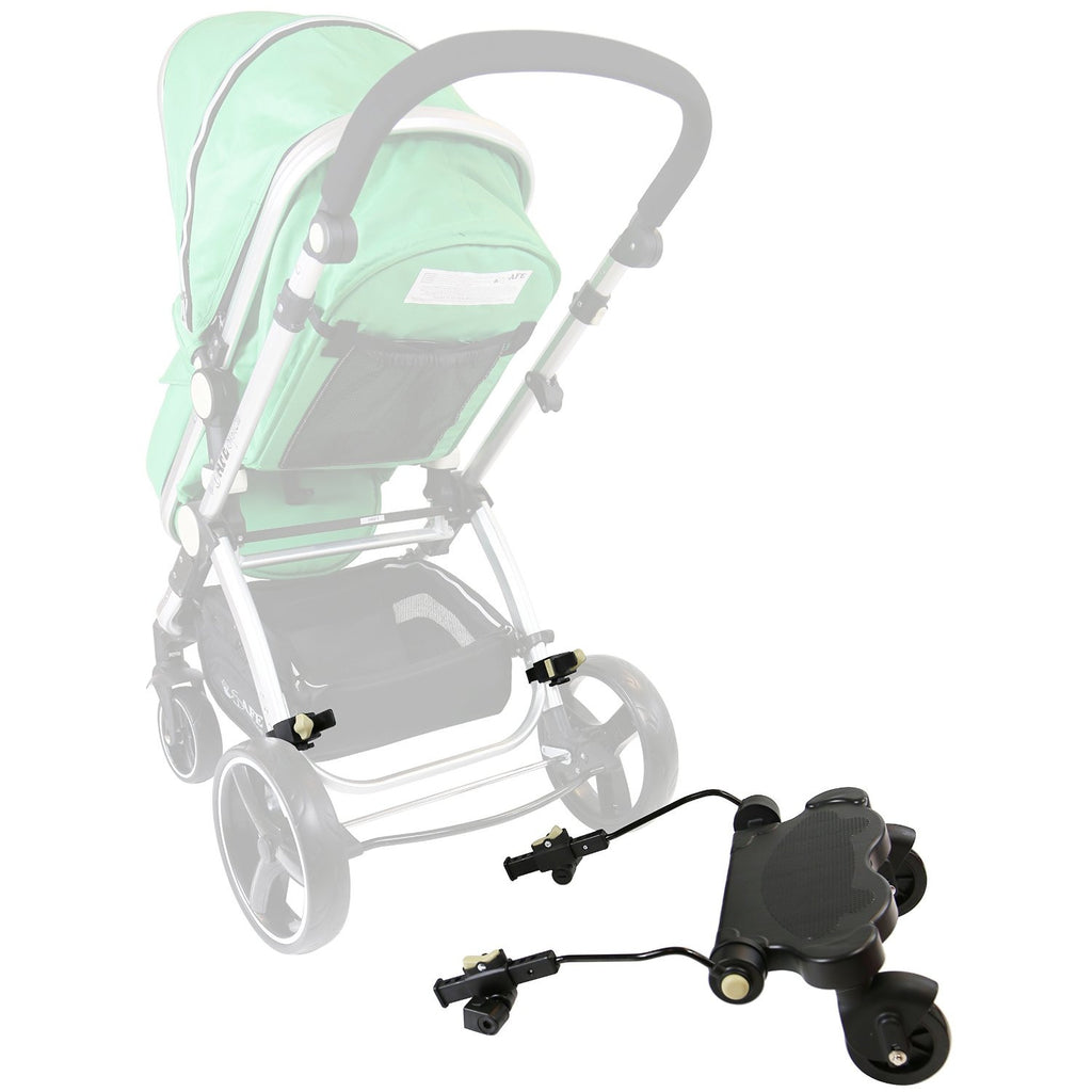 Buggy Pram Board (Universal) Fits iSafe Pram System Mea Lux - Baby Travel UK
 - 2