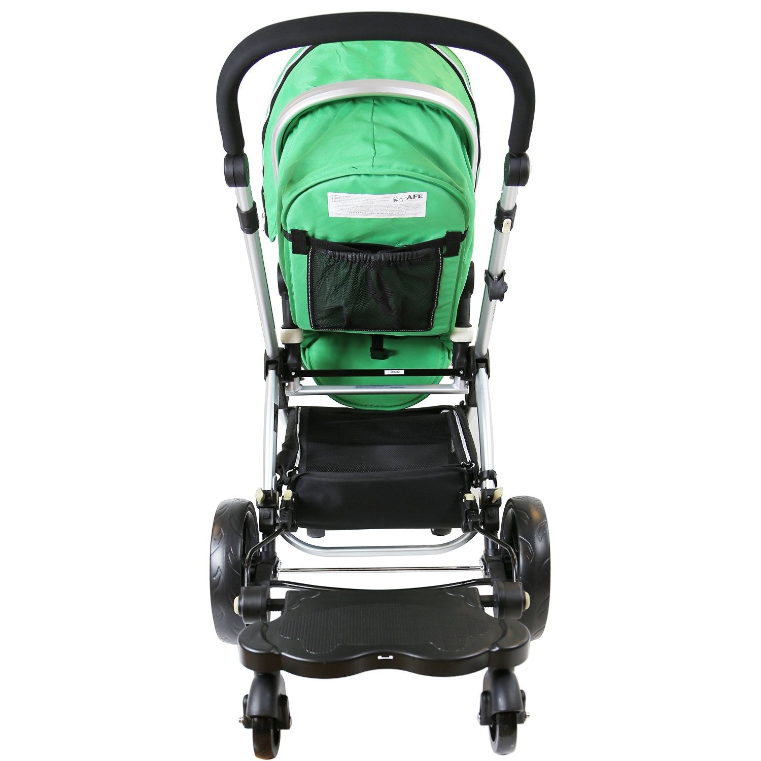 Isafe pram system online