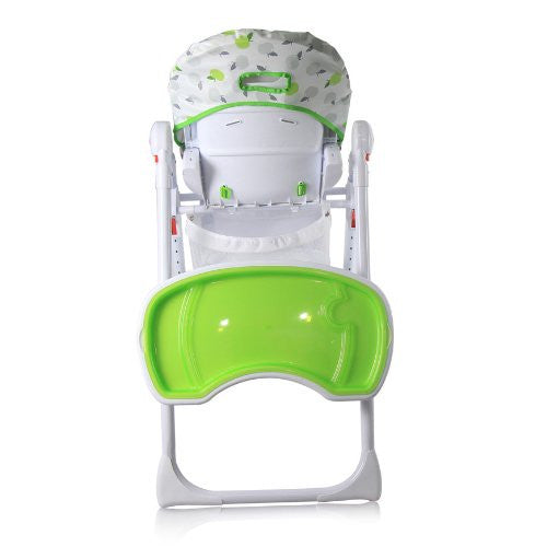 iSafe MAMA Highchair - Apples - Baby Travel UK
 - 6