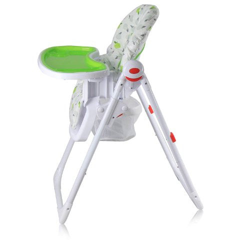 iSafe MAMA Highchair - Apples - Baby Travel UK
 - 4