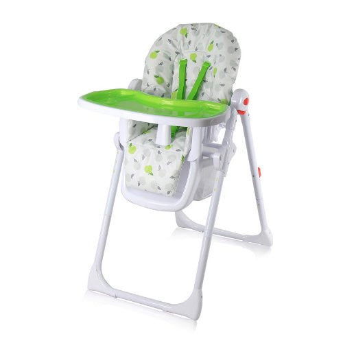 iSafe MAMA Highchair - Apples - Baby Travel UK
 - 1