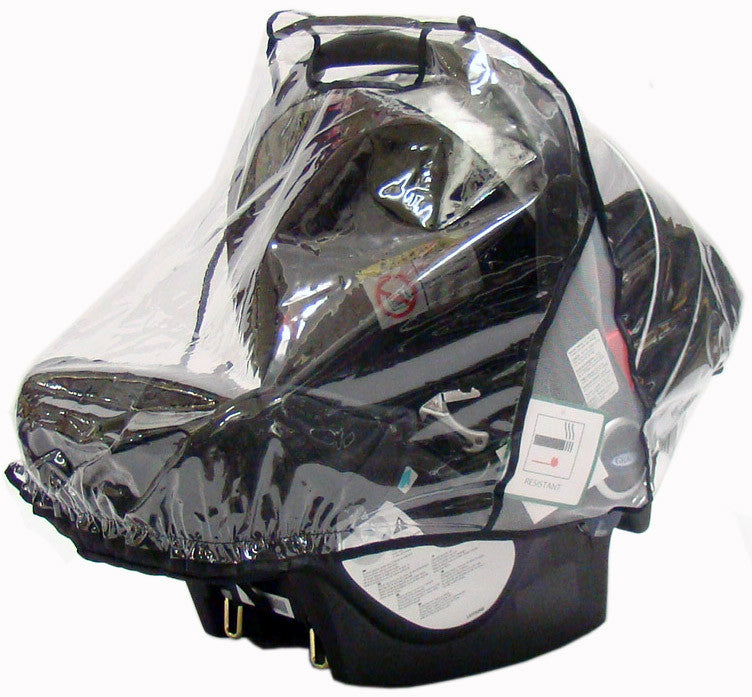 Raincover To Fit Graco Junior Baby Infant Carseat 0+ - Baby Travel UK
 - 1