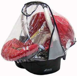 Raincover for Hauck Jeep Carseat - Baby Travel UK
 - 1