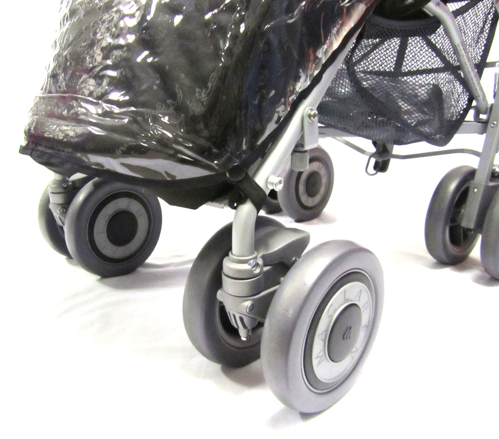 Raincover to fit buggy pushchair Hauck JEEP Condor - Baby Travel UK
 - 4