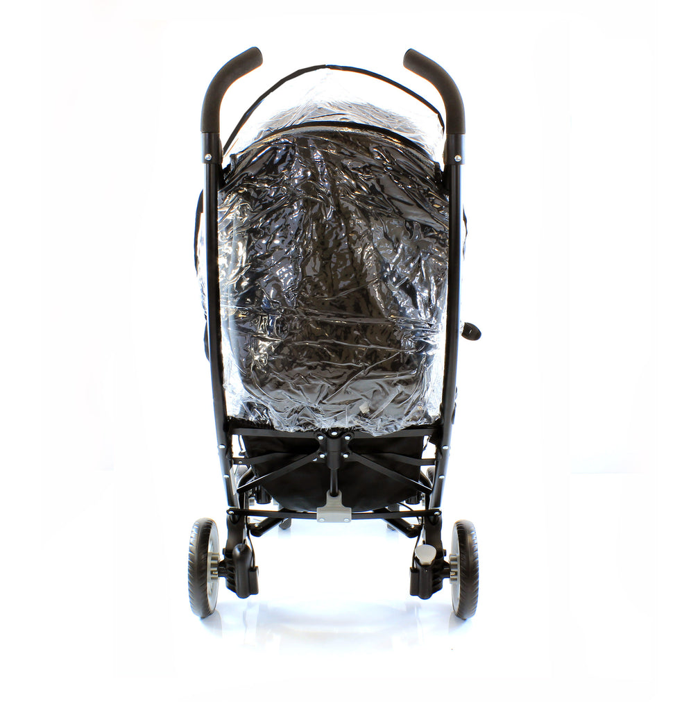 Rain Cover Fits Mothercare Curv Pushchair & travel System - Baby Travel UK
 - 3