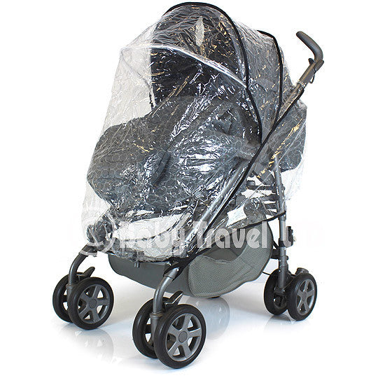 New Parm Pramette Raincover Fits Red Kite Pushchair Uno - Baby Travel UK
 - 3