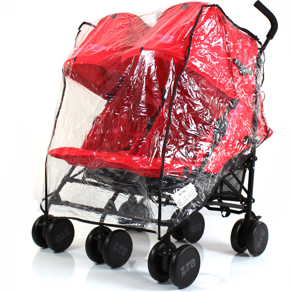 Raincover For Cosatto Lunar Twin - Baby Travel UK
 - 1