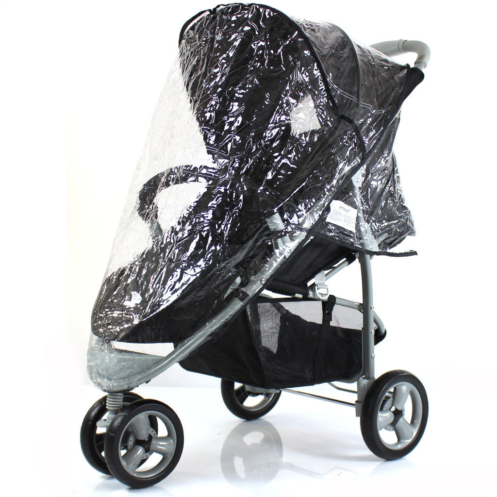 Universal Raincover For Petite Star Zia Buggy Top Quality New - Baby Travel UK
 - 1