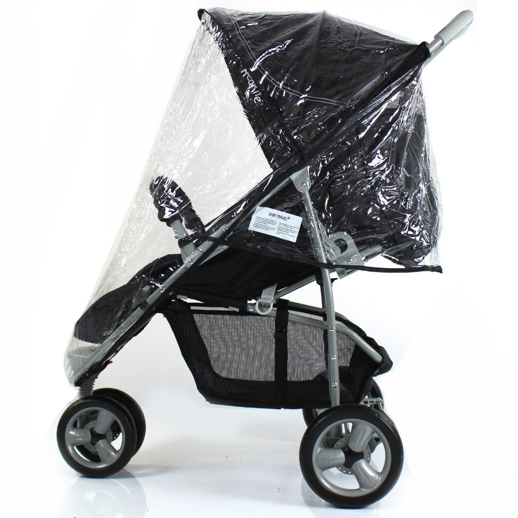 Universal Raincover For Petite Star Zia Buggy Top Quality New - Baby Travel UK
 - 2